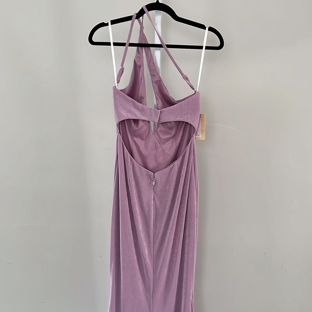 Katie May Isabella Gown in Lilac - Picture 10 of 13